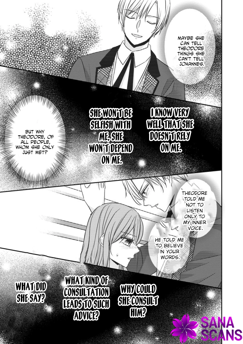 The Crown Prince Fell for Me After Our Broken Engagement Chapter 15 Page 25